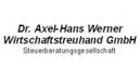 Dr. Axel-Hans Werner Steuerberatung