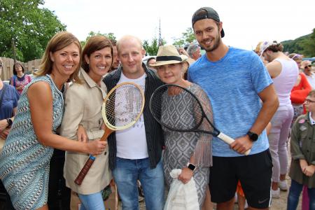 Flohmarkt des Lions Club Mattsee