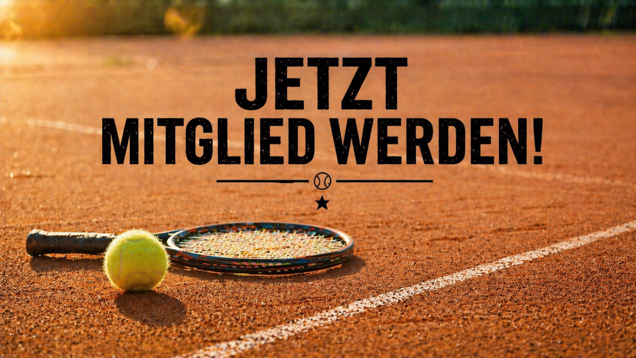 Jetzt Mitglied werden
