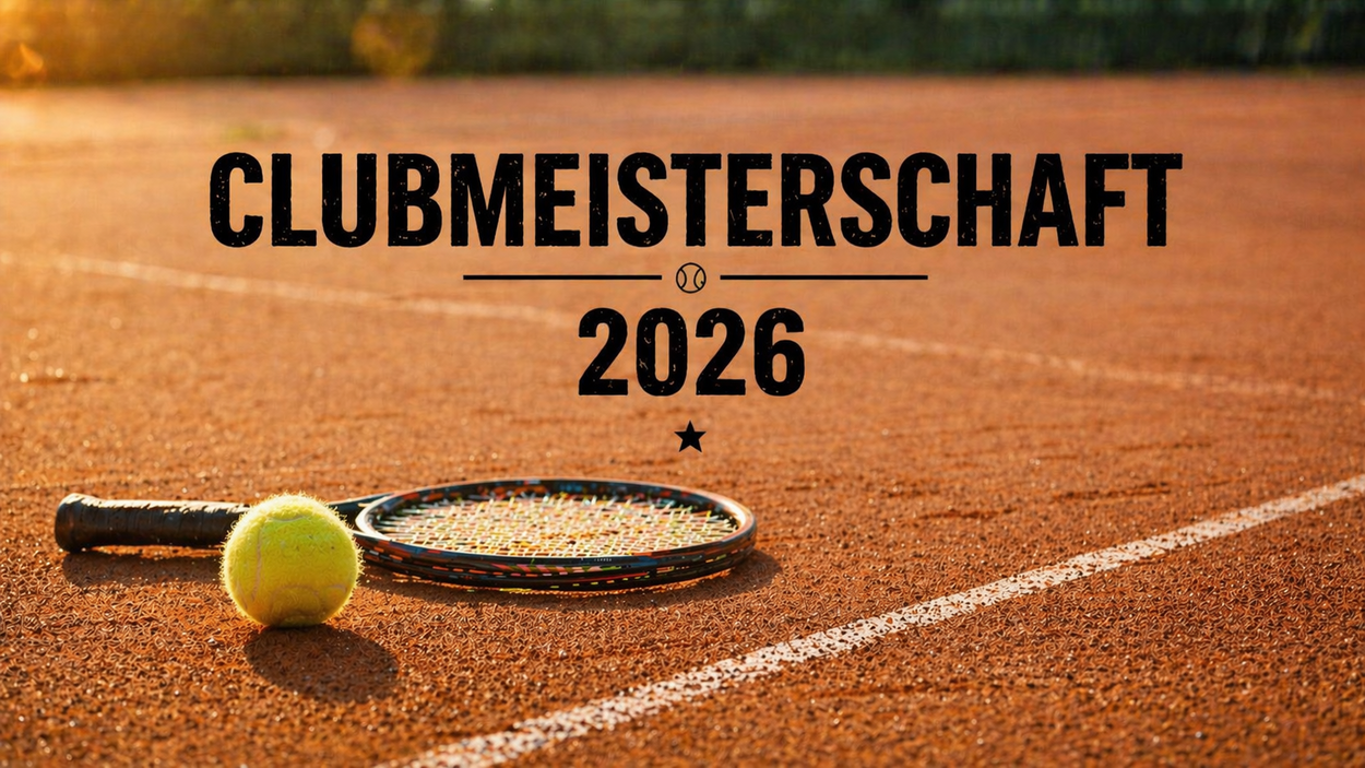 Anmeldung Clubmeisterschaft 2026