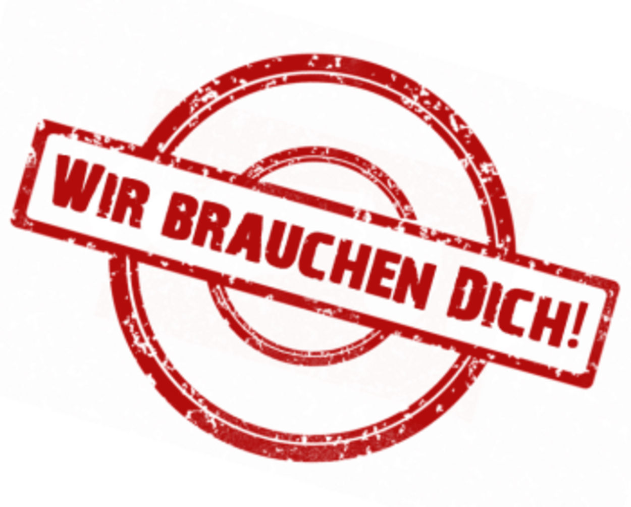 Helferaufruf – Unterstützung gesucht!
