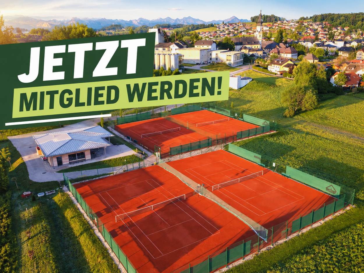 Jetzt Mitglied werden