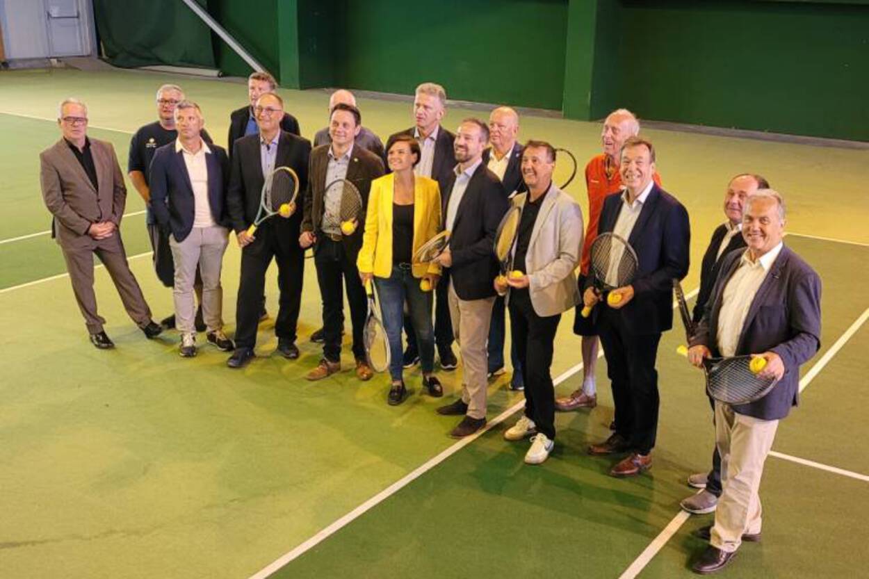 Info Tennishalle Köstendorf