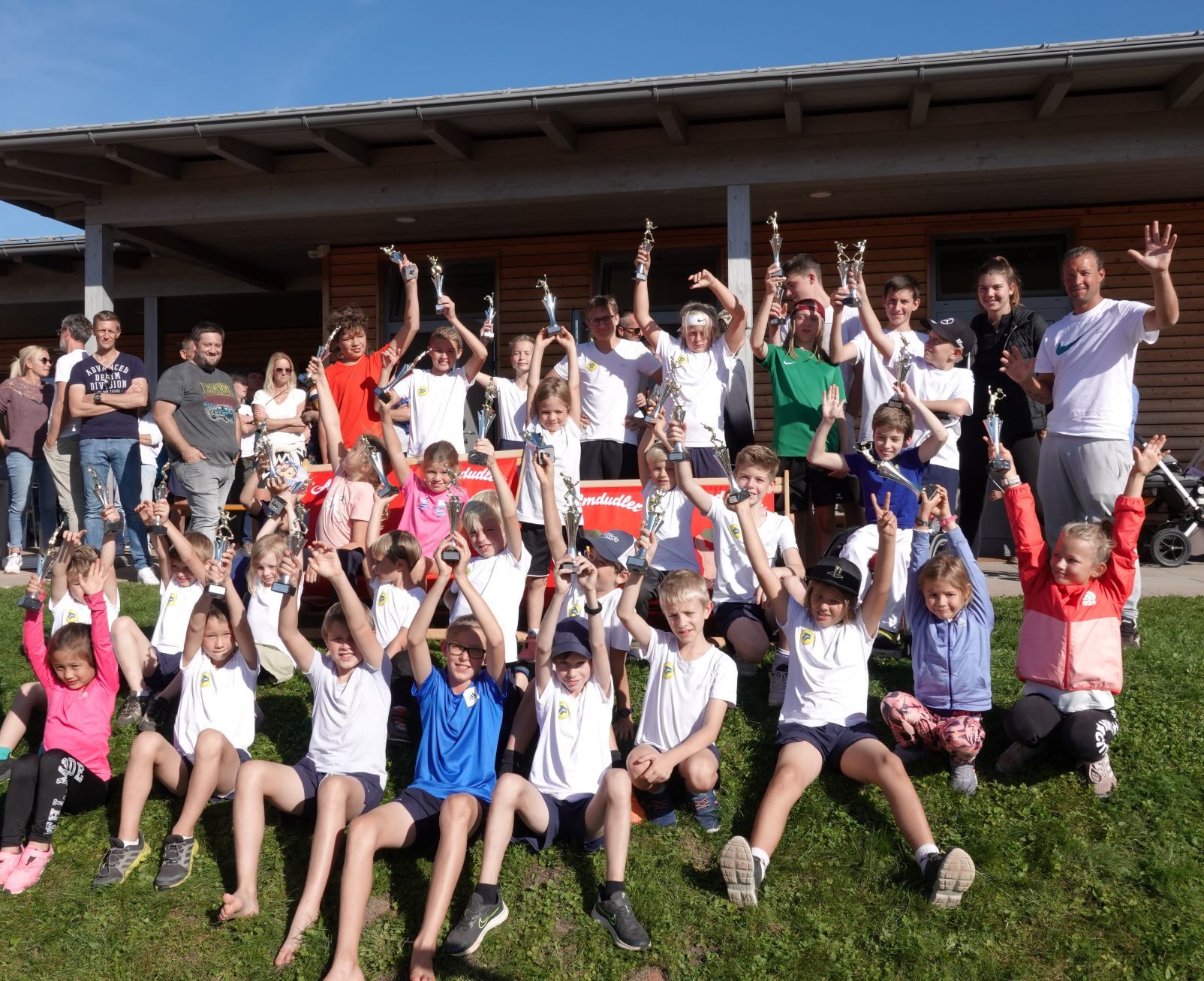 Anmeldung Kinder- und Jugendabschlussturnier am 14.09.2025